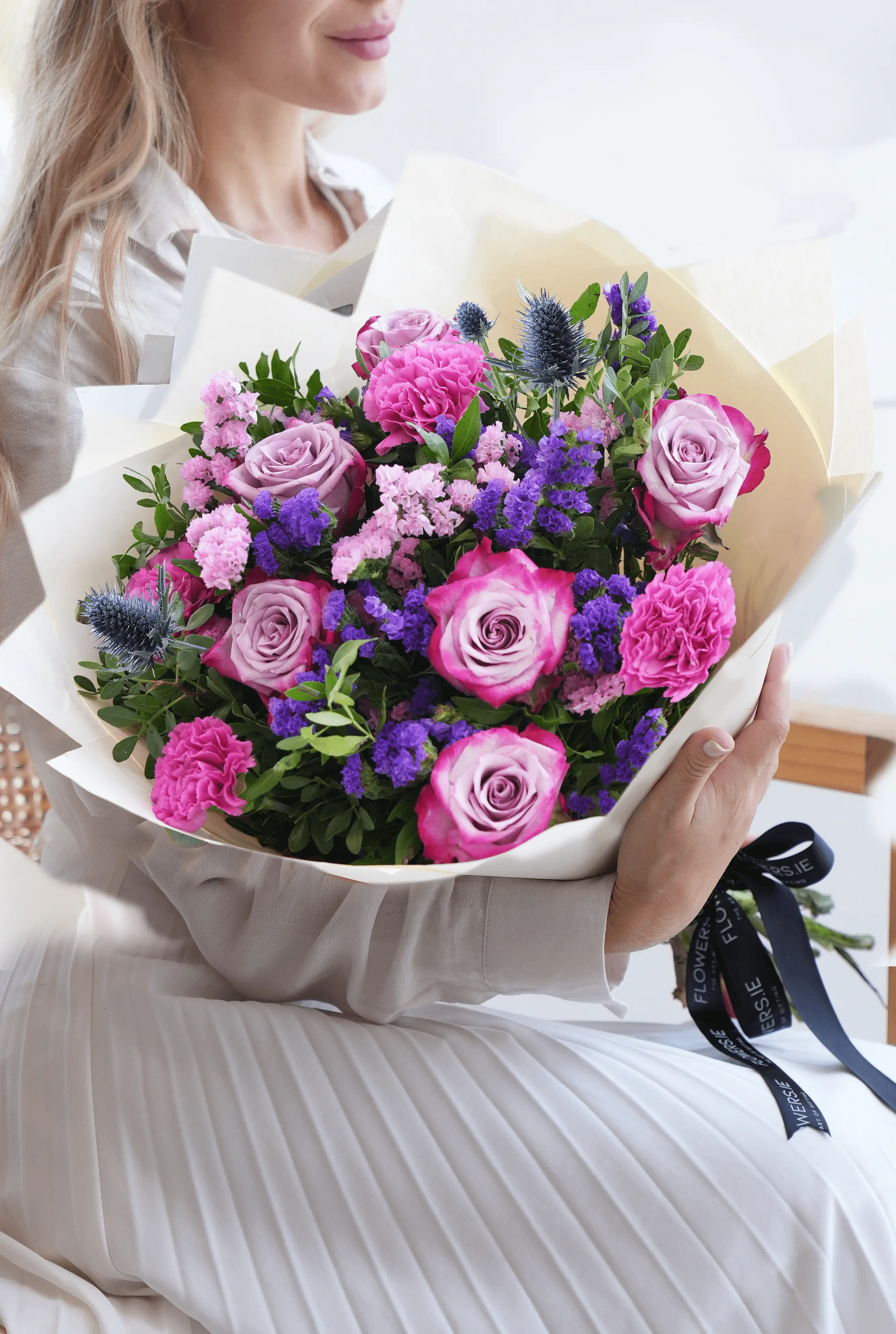 New Year Flowers